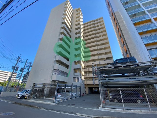 セゾンドール貝塚の外観