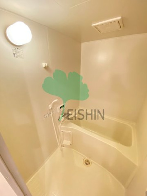【浴室】 | セゾンドール貝塚 | 清潔感のある浴室です！