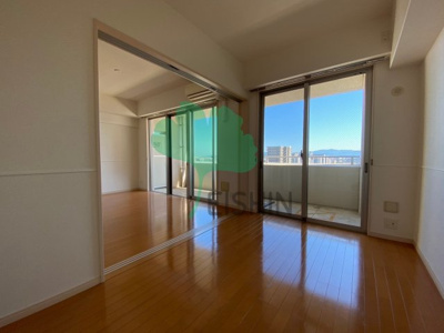 【寝室】 | セゾンドール貝塚 | 寝室です。