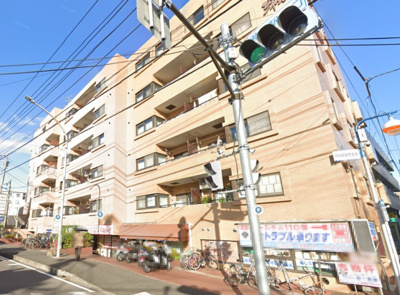 【外観】 | モンシャトー瀬谷