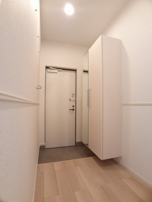 【玄関】 | アルドールⅡ | 玄関です