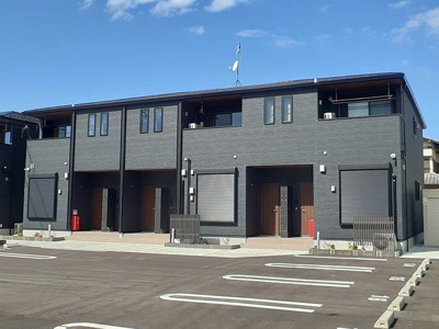 【外観】 | アルドールⅡ | 外観もきれいです