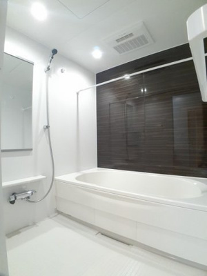 【浴室】 | アルドールⅡ | 日々の疲れを癒すお風呂付です