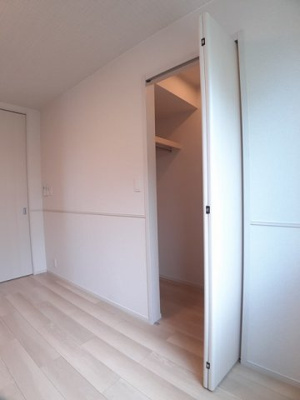 【収納】 | アルドールⅡ | 十分な収納スペースがあります