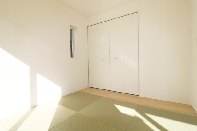 郡山市安積町荒井字柴宮山　　　２号棟　　朝日が丘小学校、郡山第７中学区の浴室|※同社施工例