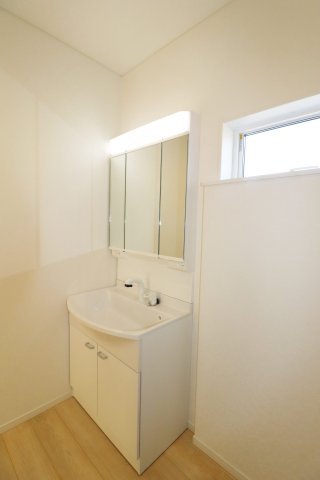 郡山市安積町荒井字柴宮山　　　２号棟　　朝日が丘小学校、郡山第７中学区の内装|※同社施工例