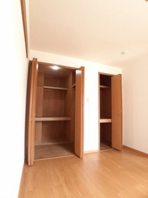 【収納】 | ロマネコンティⅢ | 専用の収納スペースです