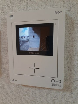 【セキュリティ】 | レジデンス・リオＢ