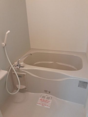 【浴室】 | レジデンス・リオＢ | 日々の暮らしに欠かせないお風呂です