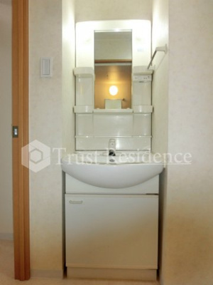 【独立洗面台】 | サンクエトワール