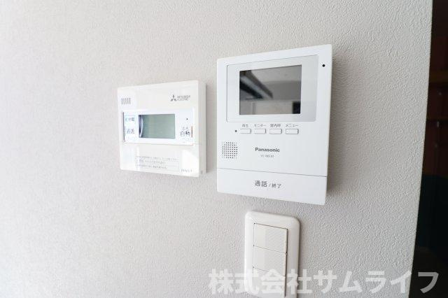 【防犯設備】 | 潤野5LDK戸建て