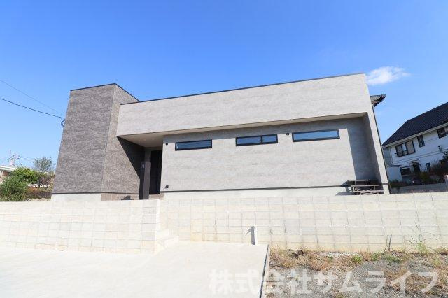 【外観】 | 潤野5LDK戸建て