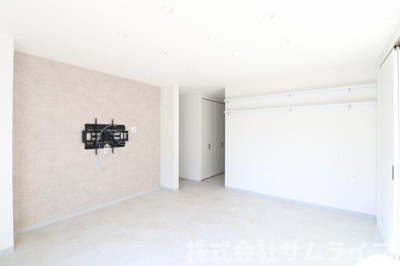 【居間・リビング】 | 潤野5LDK戸建て