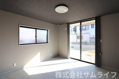 【寝室】 | 潤野5LDK戸建て