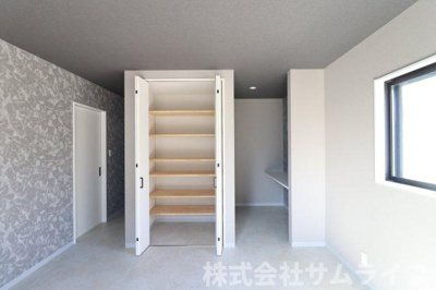 【収納】 | 潤野5LDK戸建て