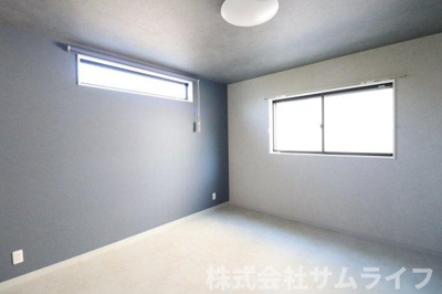 【洋室】 | 潤野5LDK戸建て