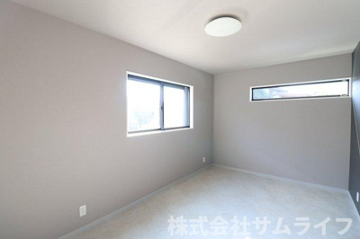 【寝室】 | 潤野5LDK戸建て