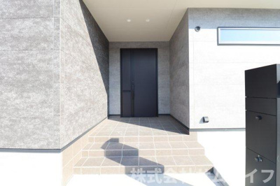 【玄関】 | 潤野5LDK戸建て