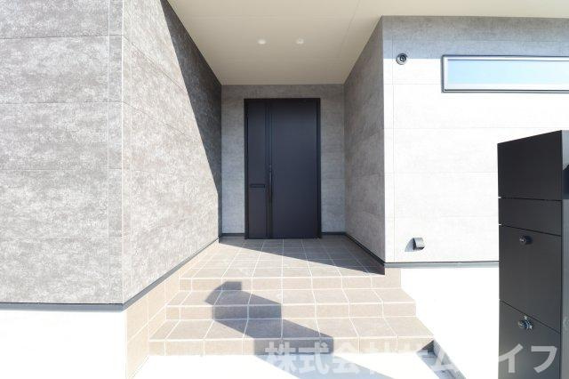 【玄関】 | 潤野5LDK戸建て