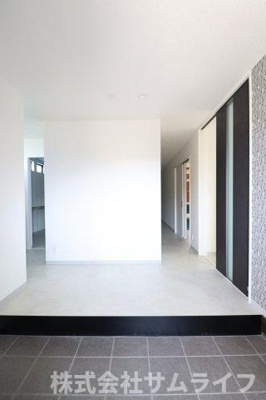 【玄関】 | 潤野5LDK戸建て