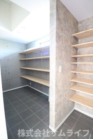 【収納】 | 潤野5LDK戸建て