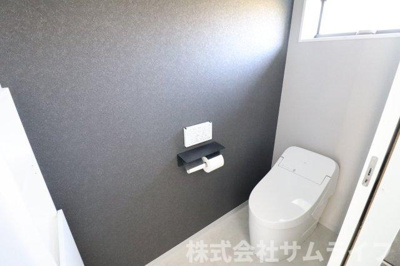 【トイレ】 | 潤野5LDK戸建て