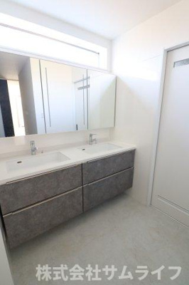【独立洗面台】 | 潤野5LDK戸建て