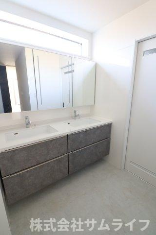 【独立洗面台】 | 潤野5LDK戸建て