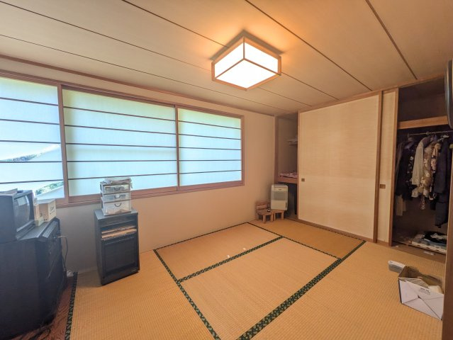函南町　南箱根ダイヤランドの和室