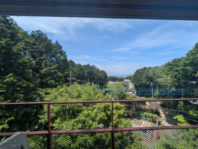 函南町　南箱根ダイヤランドの展望