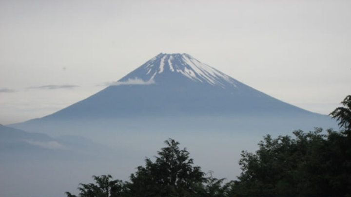 函南町　南箱根ダイヤランドの展望