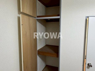 【収納】 | 第一コーポ有美