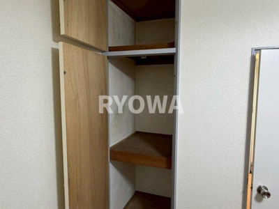 【収納】 | 第一コーポ有美