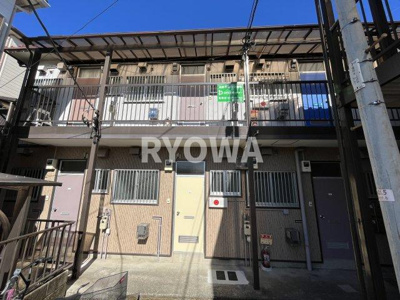 【外観】 | 第一コーポ有美