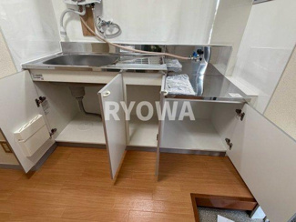 【キッチン】 | 第一コーポ有美