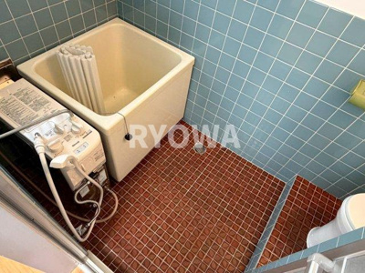 【浴室】 | 第一コーポ有美