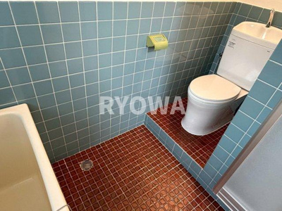 【トイレ】 | 第一コーポ有美