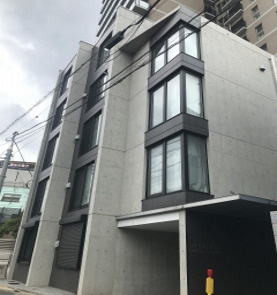 【外観】 | ＬＥＧＡＬＡＮＤ大森山王 | 外観は落ち着いています