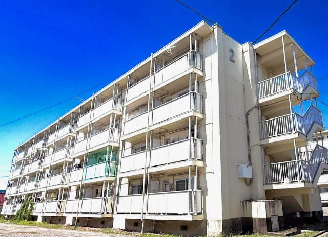 ビレッジハウス垂井2号棟