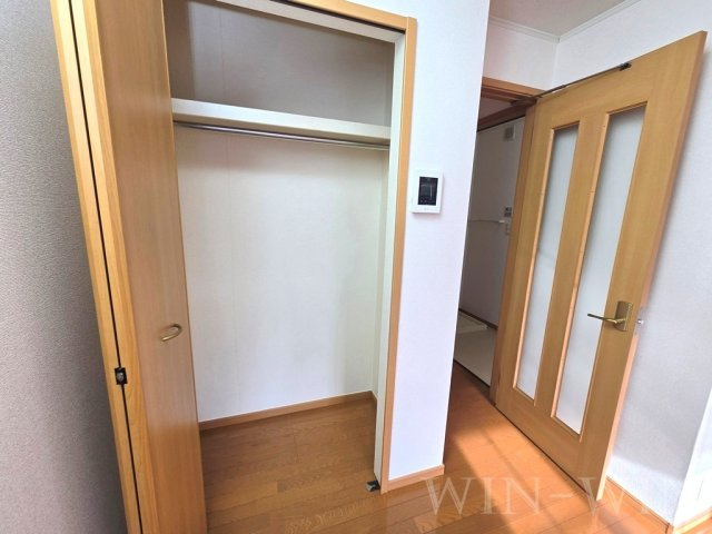 Villa フォーシーズンの収納