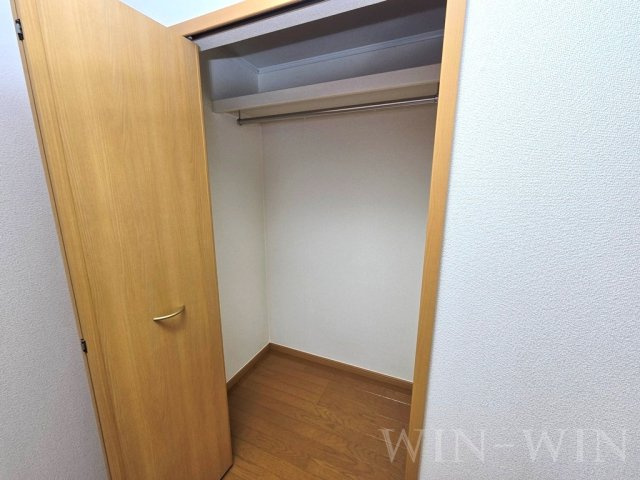 Villa フォーシーズンの収納