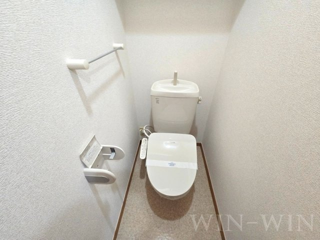 Villa フォーシーズンのトイレ