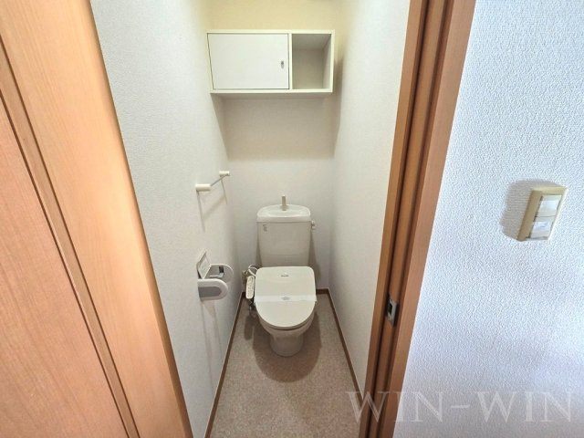 Villa フォーシーズンのトイレ