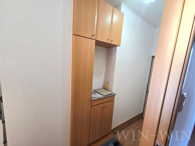 Villa フォーシーズンの玄関