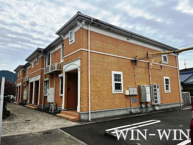Villa フォーシーズンの外観