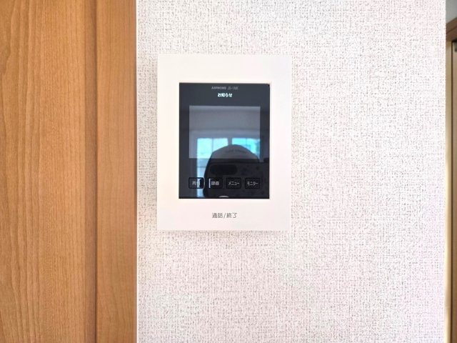 Villa フォーシーズンのセキュリティ