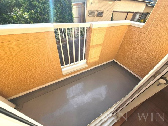 Villa フォーシーズンのバルコニー