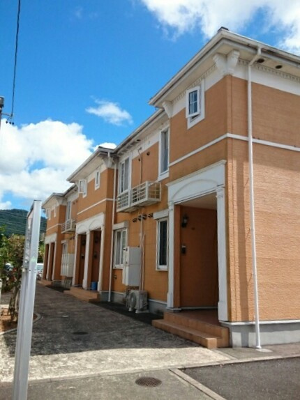 Villa フォーシーズンのエントランス