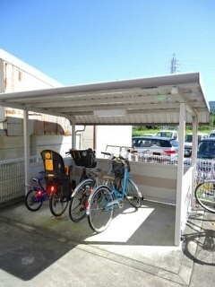 Villa フォーシーズンのその他共用部分