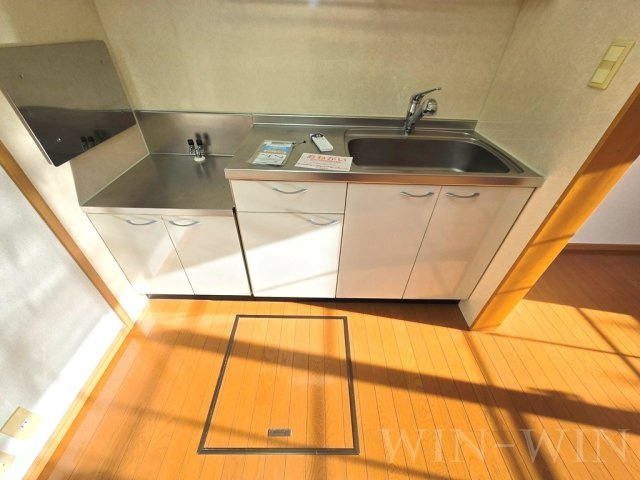 Villa フォーシーズンのキッチン